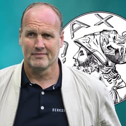 Dick Lukkien, Ajax
