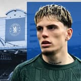 Alejandro Garnacho, Chelsea