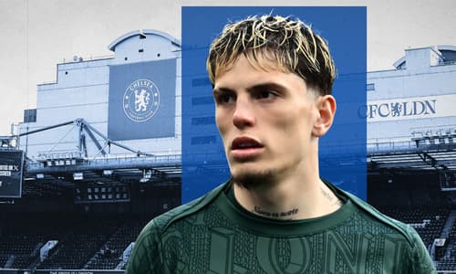 Alejandro Garnacho, Chelsea