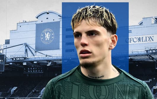 Alejandro Garnacho, Chelsea