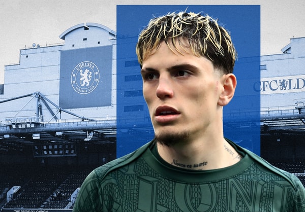 Alejandro Garnacho, Chelsea