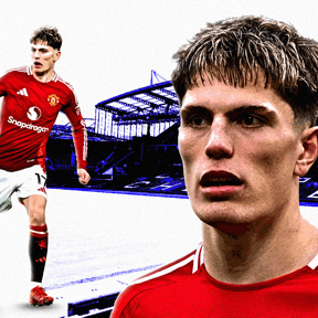 Chelsea offer FOUR players to Man Utd in Garnacho swap deal bid