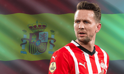 Luuk de Jong, Sevilla