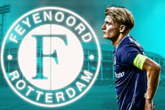 Sem Steijn, Feyenoord