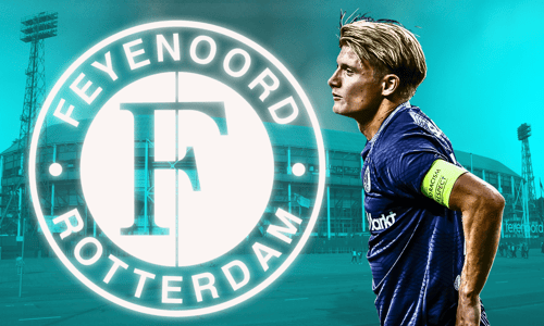 Sem Steijn, Feyenoord
