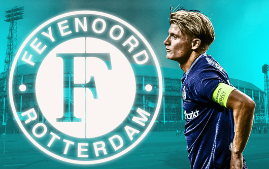 Sem Steijn, Feyenoord