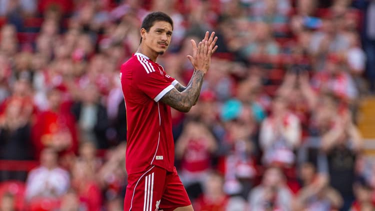 Darwin Nunez: Leaving Liverpool for Al-Hilal