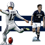 Brandon Aubrey, Dallas Cowboys