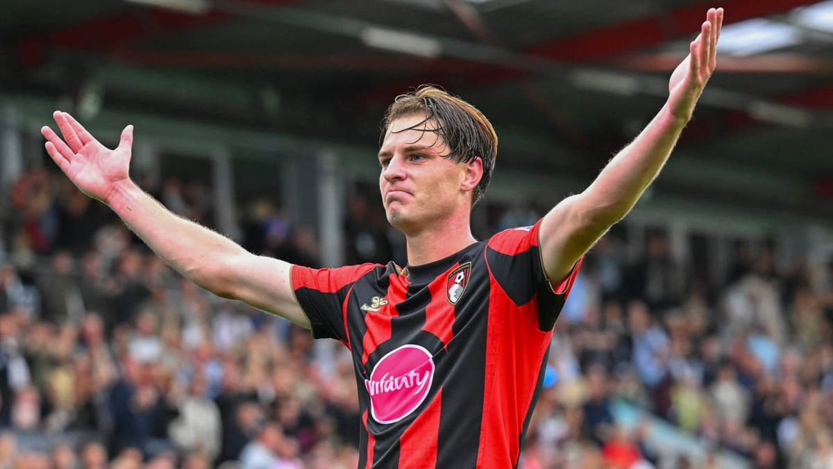 Alex Scott, Bournemouth, 2026/27