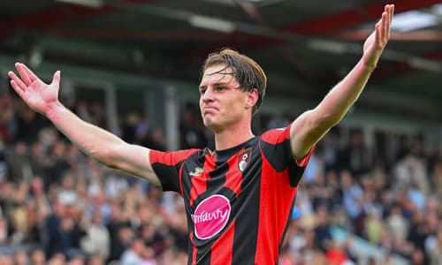 Alex Scott, Bournemouth, 2026/27