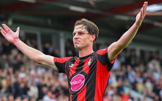 Alex Scott, Bournemouth, 2026/27