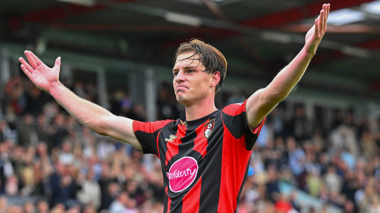 Alex Scott, Bournemouth