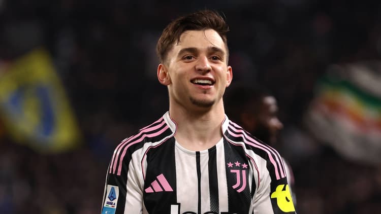 Francisco Conceicao, Juventus