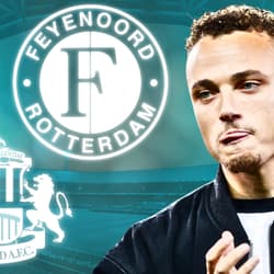 Noa Lang, Feyenoord, Sunderland
