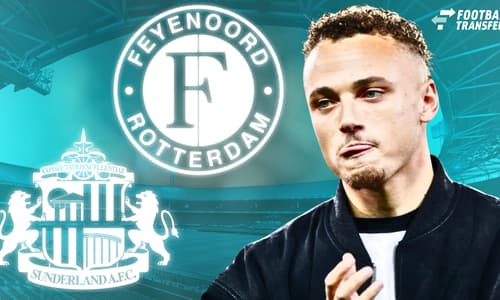 Noa Lang, Feyenoord, Sunderland