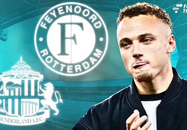 Noa Lang, Feyenoord, Sunderland