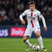 Andreas Verstraeten, Royal Antwerp, VVV-Venlo