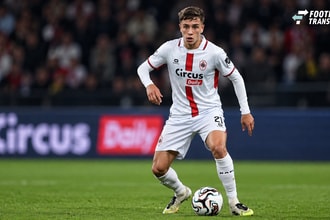 Andreas Verstraeten, Royal Antwerp, VVV-Venlo