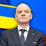 Gianni Infantino, Russia, Ukraine