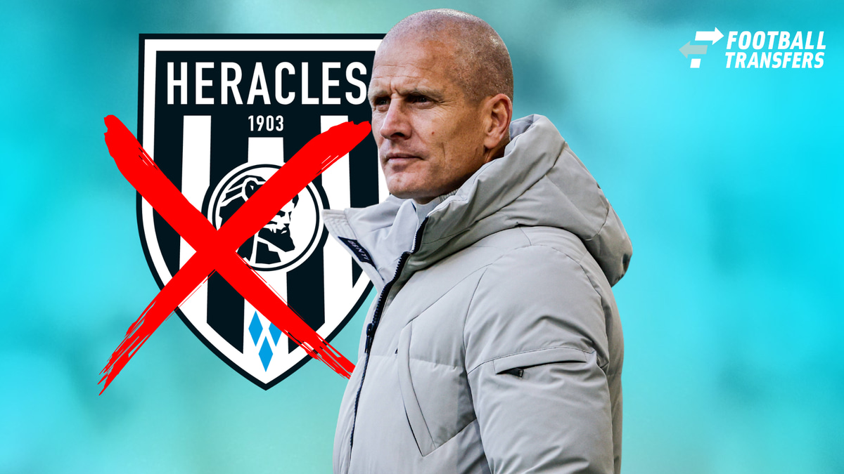 Bas Sibum, Heracles Almelo