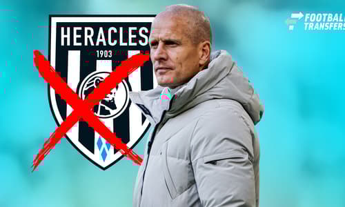 Bas Sibum, Heracles Almelo