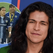 Cristo Fernandez, Ted Lasso, El Paso Locomotive debut