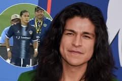 Cristo Fernandez, Ted Lasso, El Paso Locomotive debut