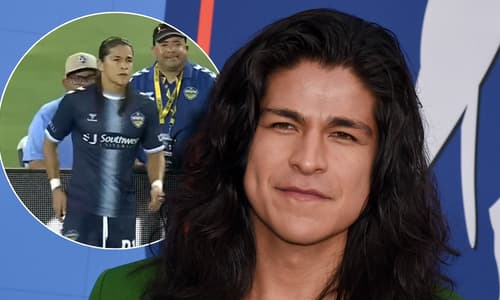 Cristo Fernandez, Ted Lasso, El Paso Locomotive debut