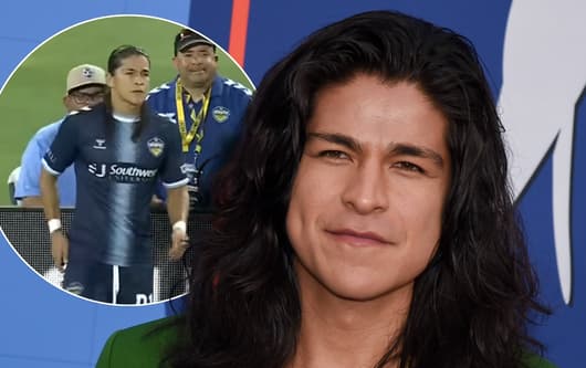 Cristo Fernandez, Ted Lasso, El Paso Locomotive debut
