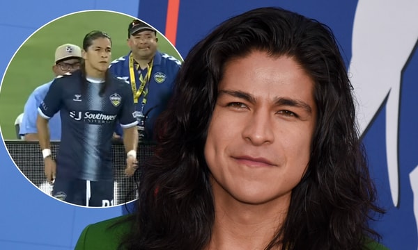 Cristo Fernandez, Ted Lasso, El Paso Locomotive debut