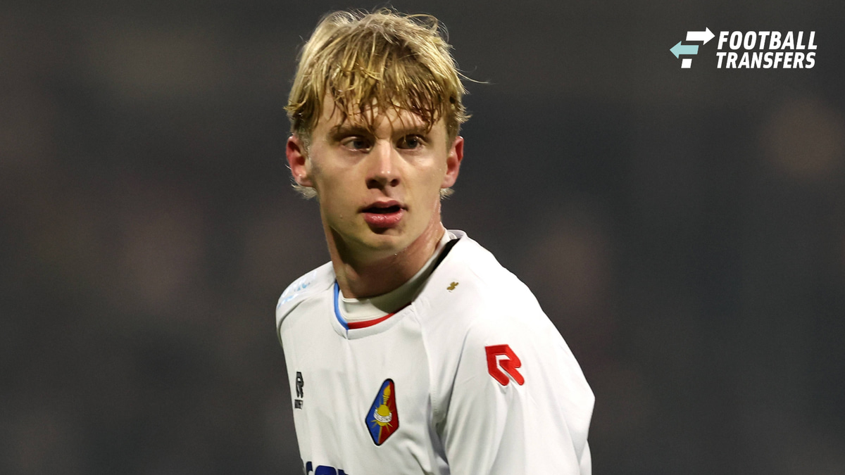 Cedric Hatenboer