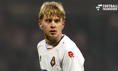 Cedric Hatenboer