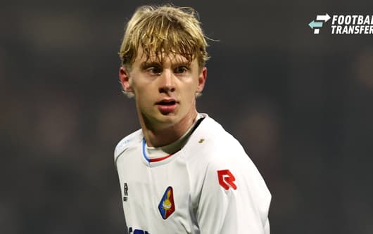 Cedric Hatenboer