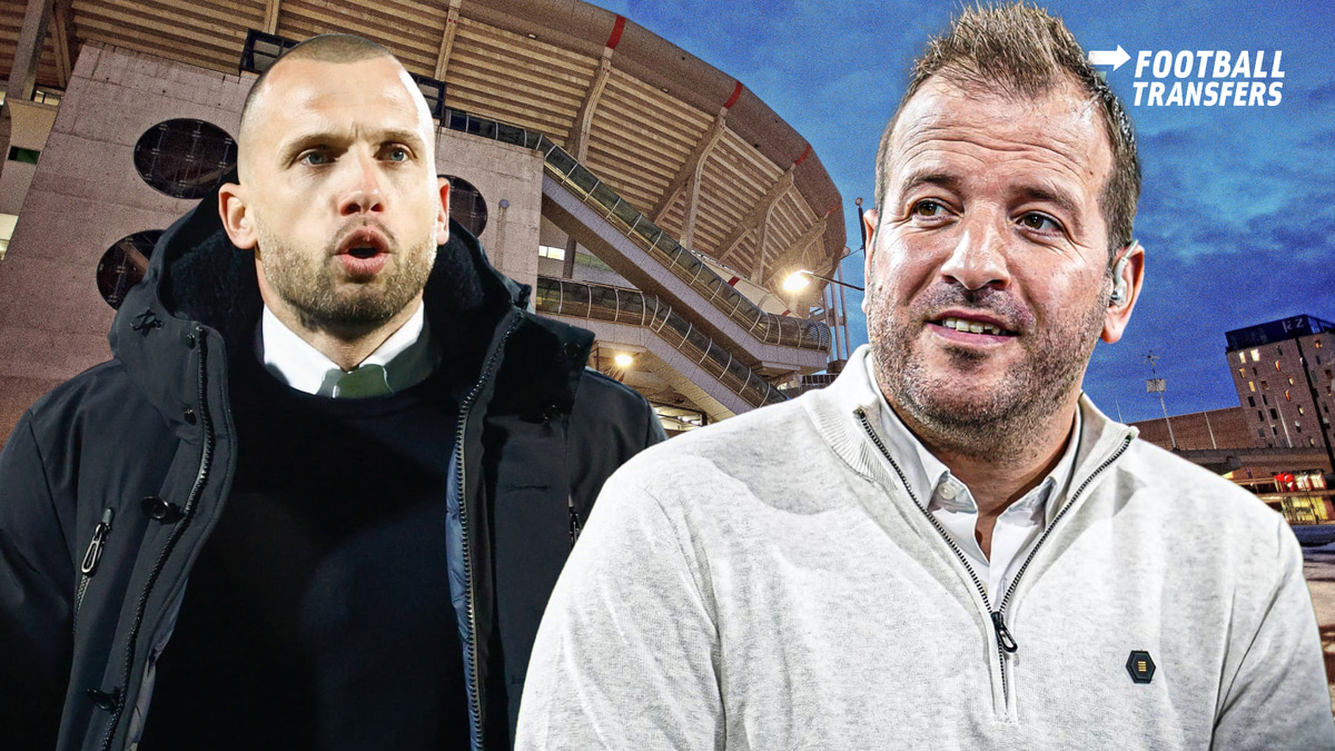 John Heitinga, Rafael van der Vaart, Ajax