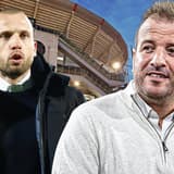 John Heitinga, Rafael van der Vaart, Ajax
