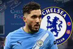 Rayan Cherki, Chelsea