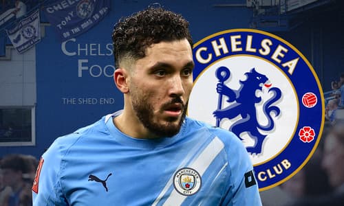 Rayan Cherki, Chelsea