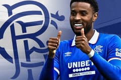 Youssef Chermiti, Rangers, 2025/26