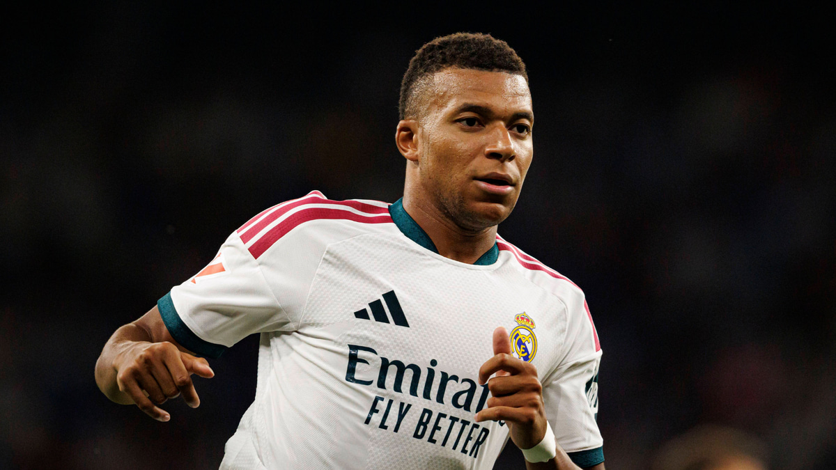 Mbappe on alert as deadliest striker you've never heard of saves Real Madrid