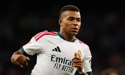Mbappe on alert as deadliest striker you've never heard of saves Real Madrid