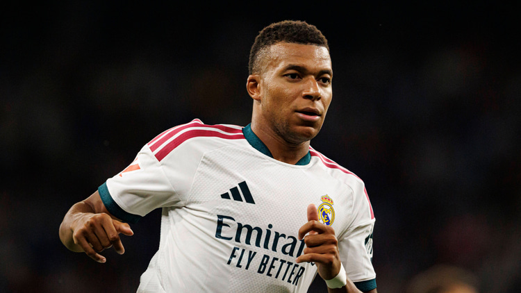 Kylian Mbappe, Real Madrid