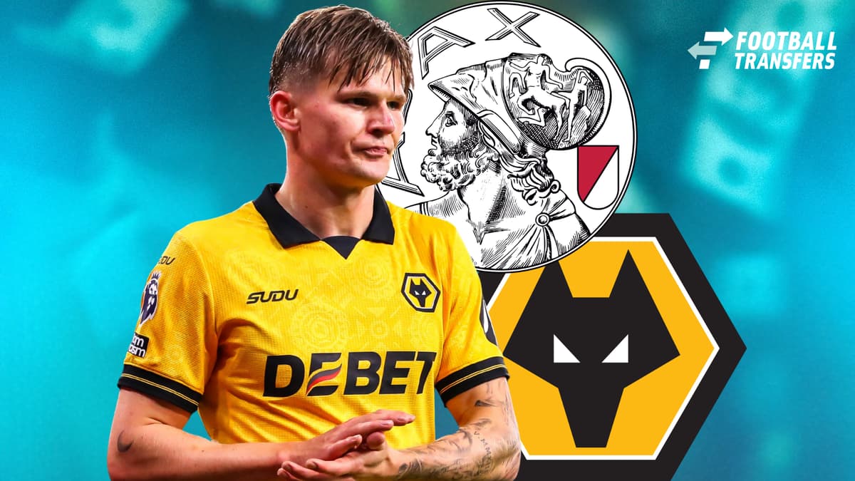 Ajax, David Moller Wolfe, Wolves
