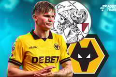 Ajax, David Moller Wolfe, Wolves