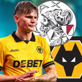 Ajax slaat enorme dubbelslag met toptransfer David Moller Wolfe