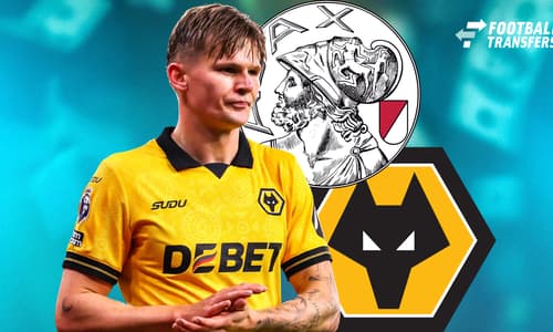 Ajax, David Moller Wolfe, Wolves