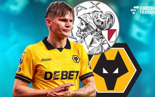 Ajax, David Moller Wolfe, Wolves