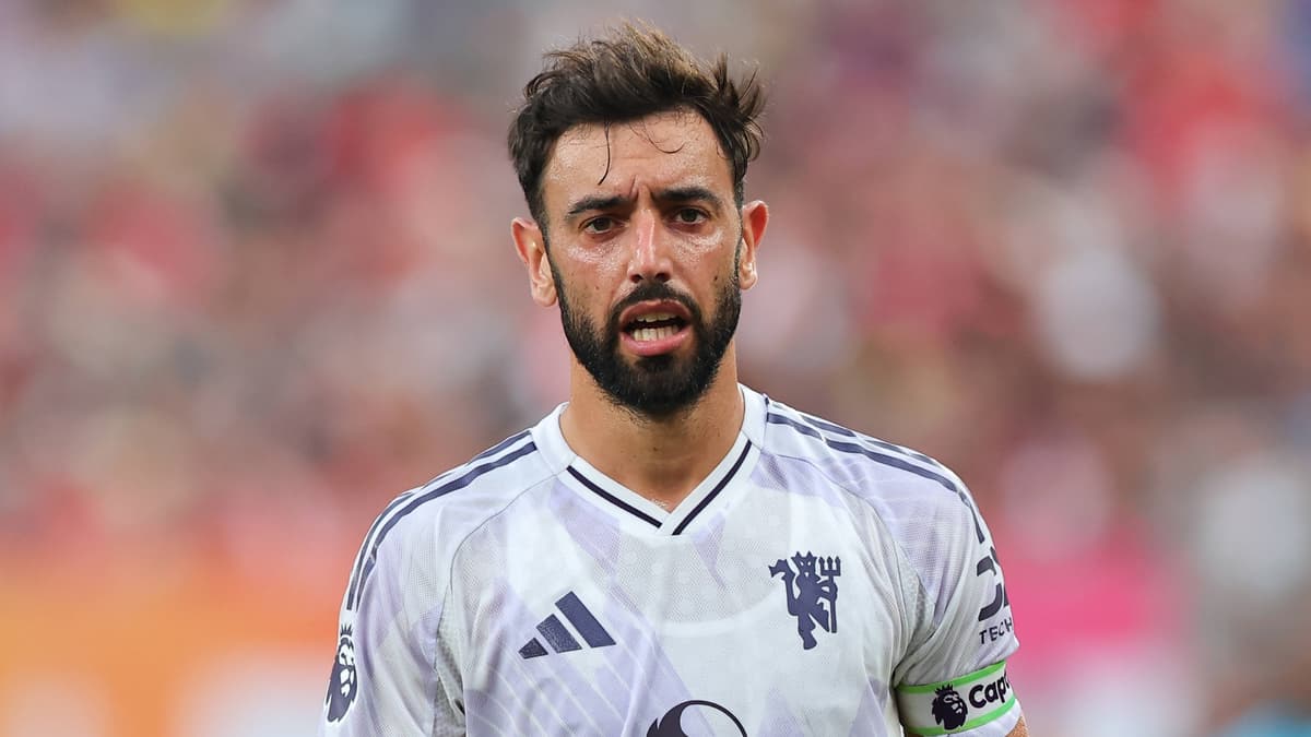 Bruno Fernandes, Man Utd, 2025/26