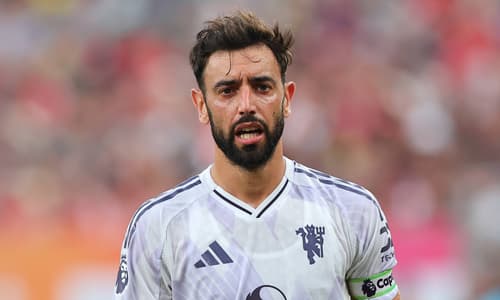 Bruno Fernandes, Man Utd, 2025/26