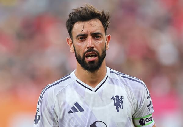Bruno Fernandes, Man Utd, 2025/26