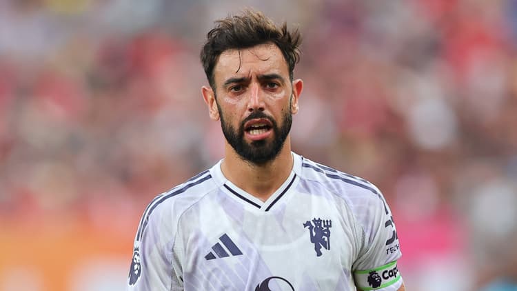 Bruno Fernandes